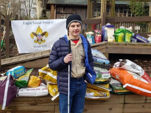Mason’s Inspiring Journey to Eagle Scout Mason’s Inspiring Journey to Eagle Scout