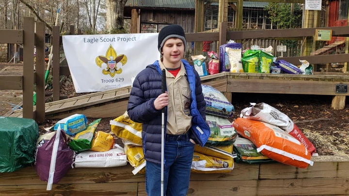 Mason’s Inspiring Journey to Eagle Scout