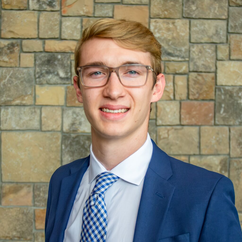 Harrison Stadler Headshot