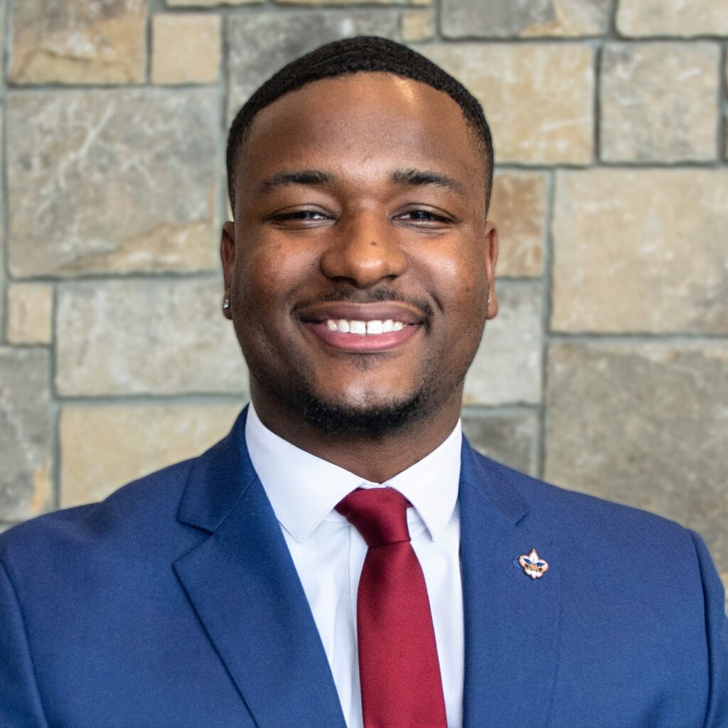 Julian Fitts Headshot