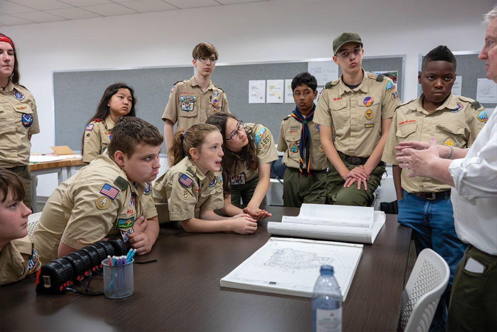 AAC Merit Badge Summit 1