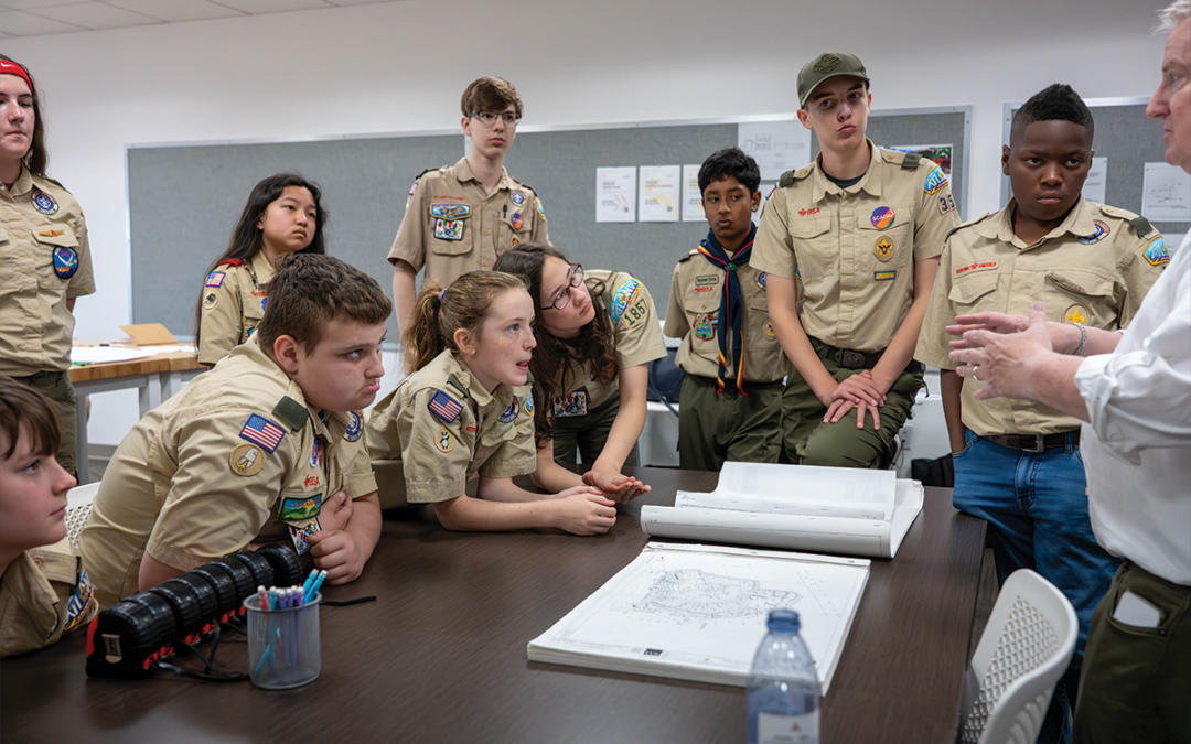 Merit Badge Summit