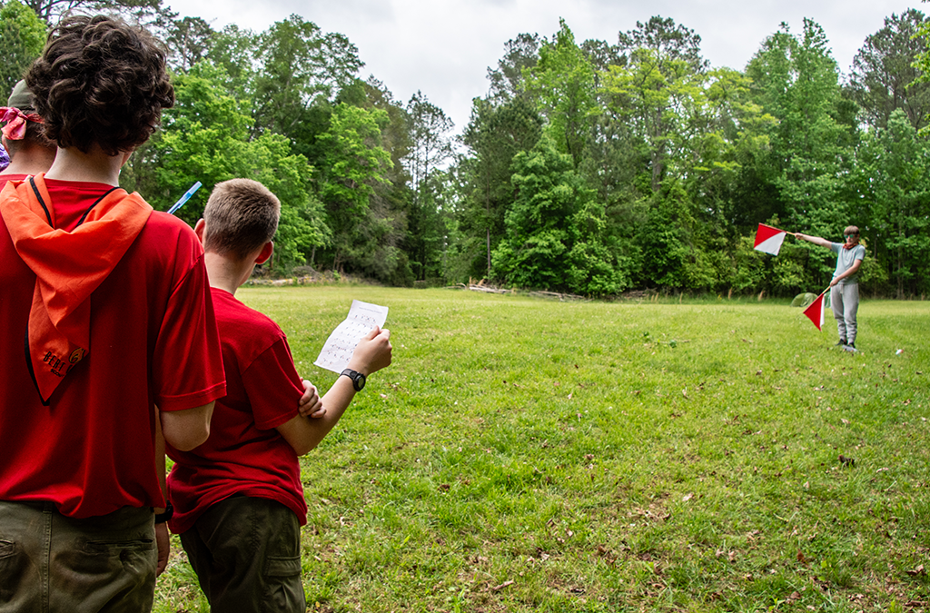 Order of the Arrow: Section E6 Conclave