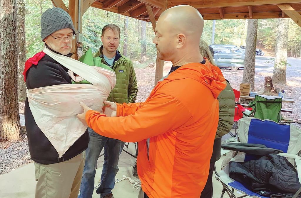 Wilderness First Aid