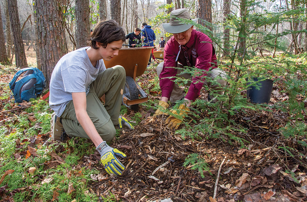 Conservation Weekend