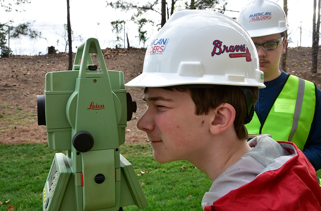 Construction Merit Badge Day