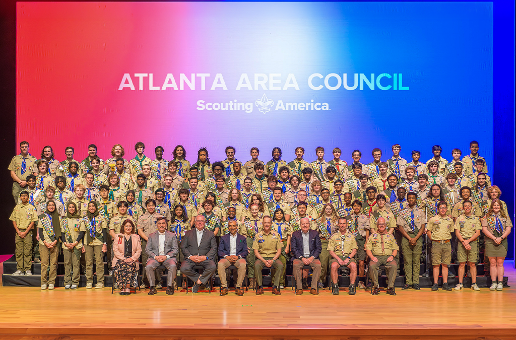 Eagle Scout Recognition Ceremony
