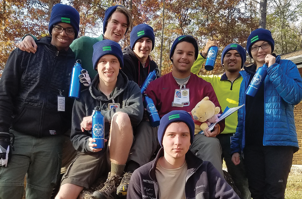 NYLT: Fall Course