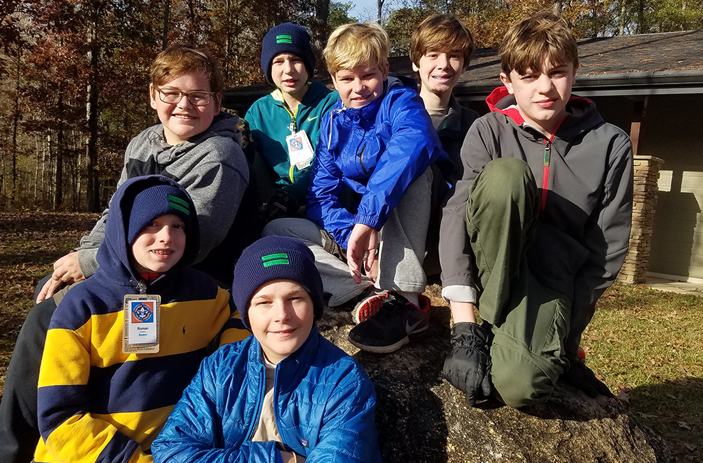 NYLT: Winter Course