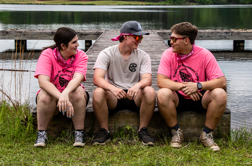 Order of the Arrow: Fall Fellowship