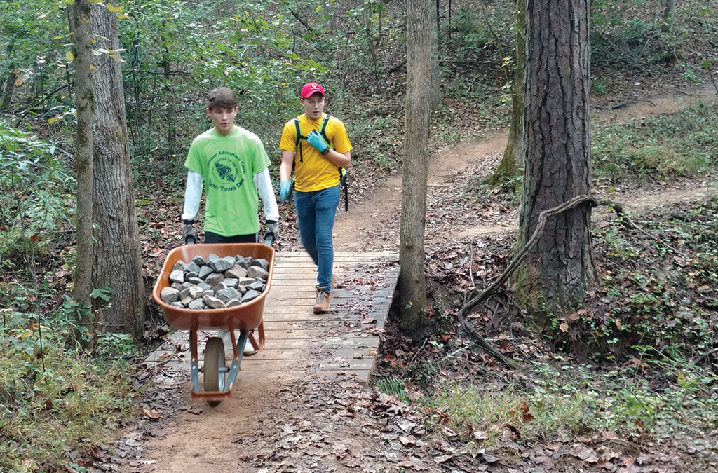 Lodge Day of Service
