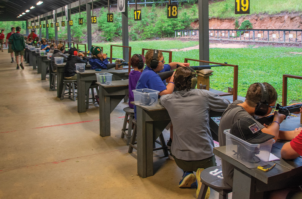 Range & Target Day: Spring